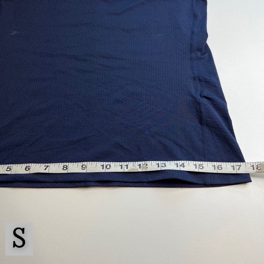 Under Armour Navy Blue Athletic Racerback Tank Top, Multiple Sizes, NWT!! - Picture 7 of 11